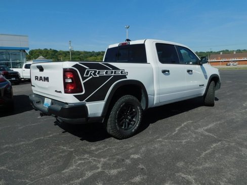 Used 2025 RAM 1500 Rebel w/ Rebel Level 1 Equipment Group image 9