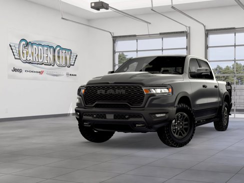 New 2026 RAM 1500 Rebel image 3