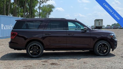 Used 2024 Ford Expedition Max Limited image 8