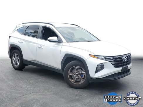 Used 2023 Hyundai Tucson SEL image 1