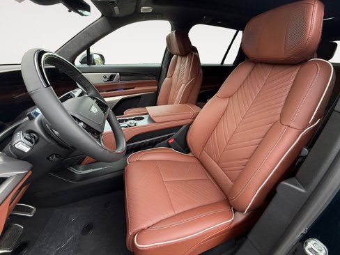 New 2026 Cadillac Vistiq Platinum image 10