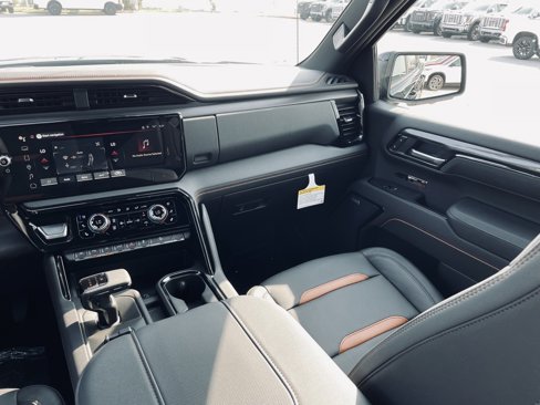 New 2026 GMC Sierra 1500 AT4 w/ AT4 Premium Package image 25