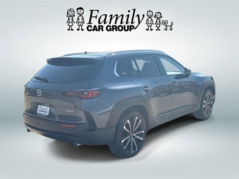 New 2025 MAZDA CX-50 AWD 2.5 S w/ Weather Package image 3