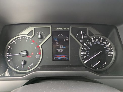 New 2026 Toyota Tundra SR5 image 28