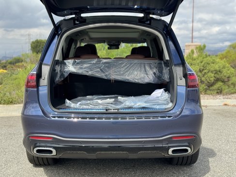 New 2026 Mercedes-Benz GLS 450 4MATIC image 13