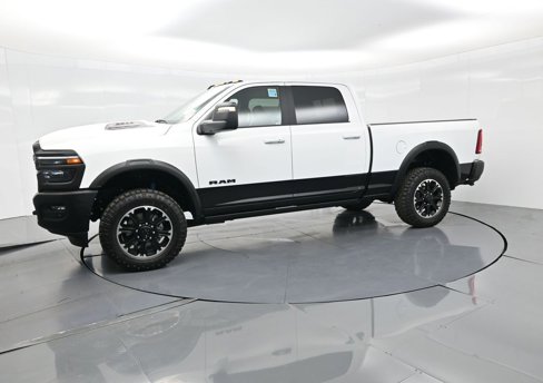 New 2026 RAM 2500 Rebel image 51