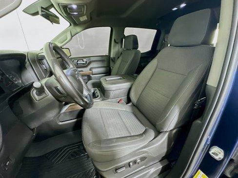 Certified 2021 Chevrolet Silverado 1500 LT Trail Boss w/ Bed Protection Package image 15