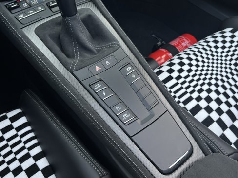 Certified 2024 Porsche 718 Boxster Spyder RS image 24