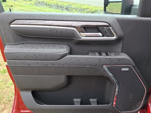 New 2025 Chevrolet Silverado 2500 LTZ w/ LTZ Plus Package image 8