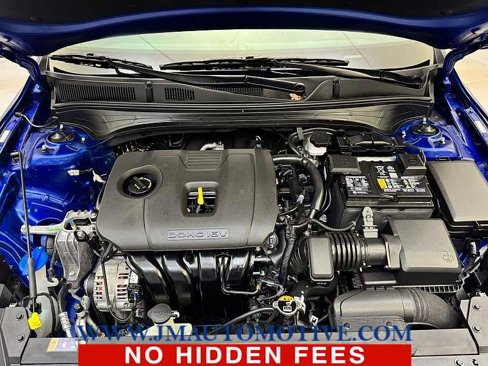Used 2024 Kia Forte LXS w/ LXS Technology Package image 10