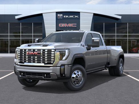 New 2026 GMC Sierra 3500 Denali image 6