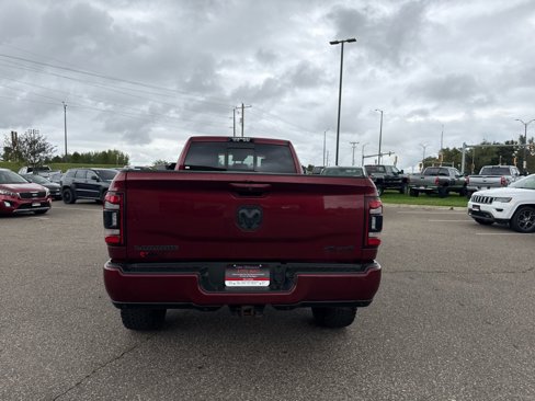 Used 2019 RAM 2500 Laramie w/ Night Edition image 4