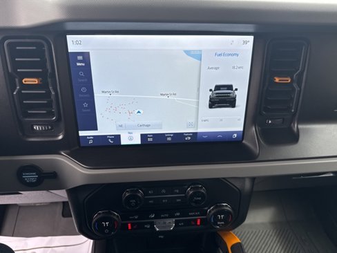 Used 2023 Ford Bronco Badlands w/ Sasquatch Package image 11
