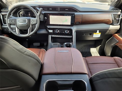 New 2026 GMC Sierra 2500 Denali Ultimate image 12