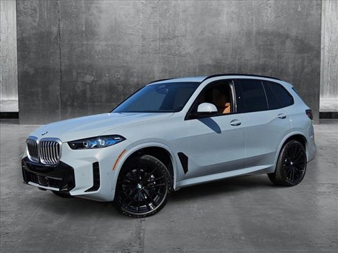 New 2026 BMW X5 xDrive40i w/ M Sport Package image 1