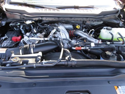 New 2025 Ford F250 Lariat w/ Lariat Ultimate Package image 29
