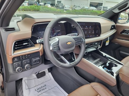 New 2025 Chevrolet Suburban High Country image 11