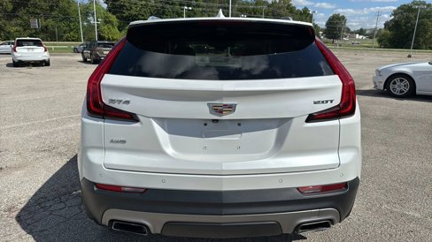 Used 2019 Cadillac XT4 Premium Luxury w/ Enhanced Visibility Package image 6