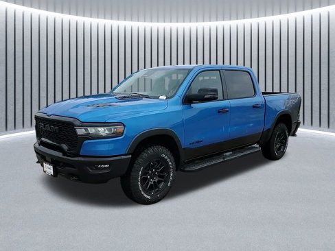 New 2025 RAM 1500 Rebel w/ Bed Utility Group image 1