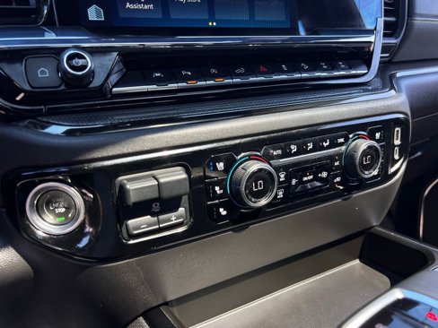 Used 2023 Chevrolet Silverado 1500 ZR2 w/ Technology Package image 54