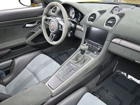 Certified 2024 Porsche 718 Boxster Spyder RS image 9
