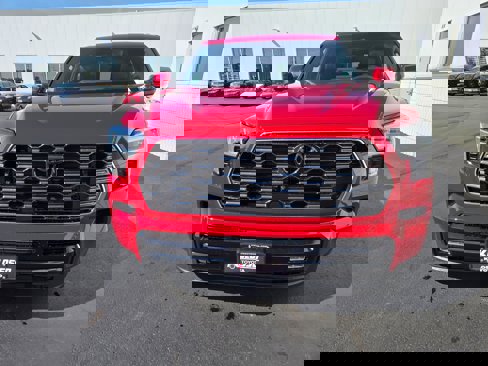New 2026 Toyota Sequoia Platinum image 7