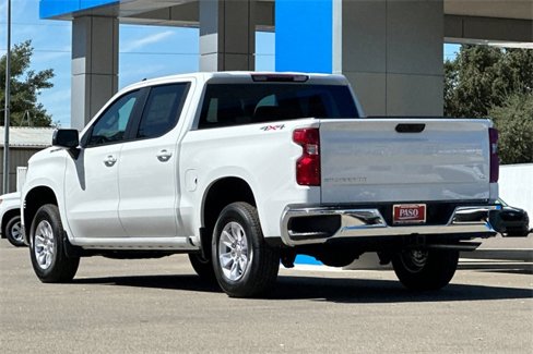 New 2026 Chevrolet Silverado 1500 LT w/ Protection Package image 7