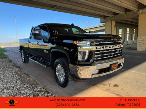Used 2022 Chevrolet Silverado 3500 LTZ w/ LTZ Texas Edition image 1