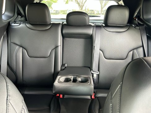 New 2025 Jeep Compass Limited w/ Sun and Sound Group image 13