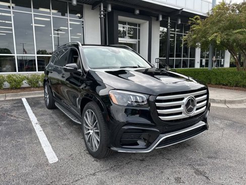 New 2026 Mercedes-Benz GLS 450 4MATIC image 9