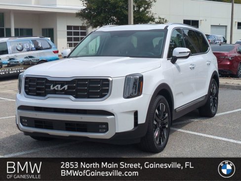 Used 2025 Kia Telluride SX Prestige image 1