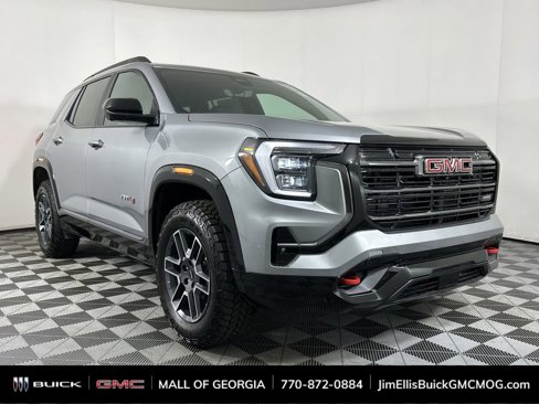 New 2026 GMC Terrain AT4 w/ Convenience Package III image 1