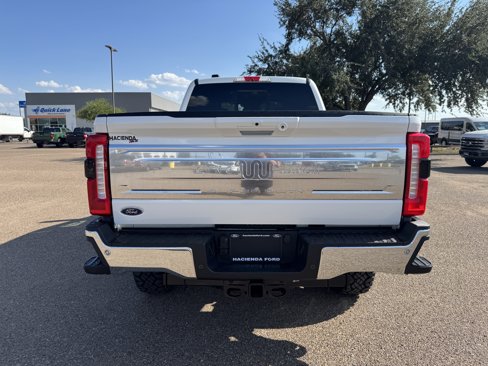 New 2026 Ford F250 King Ranch w/ Tremor Off-Road Package image 3
