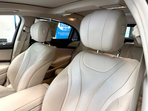 Used 2018 Mercedes-Benz S 450 Sedan image 17