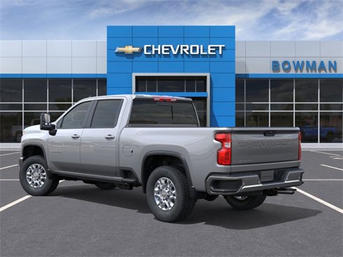 New 2026 Chevrolet Silverado 2500 LT w/ All Star Edition image 3