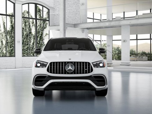 New 2026 Mercedes-Benz GLE 63 AMG S image 7