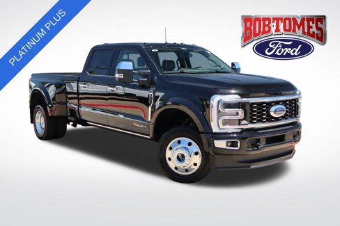 Used 2025 Ford F450 Platinum w/ Platinum Plus Package image 1