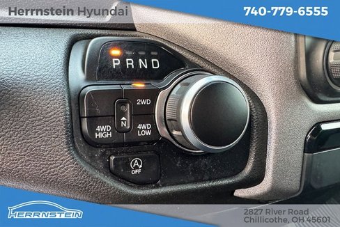 Used 2024 RAM 1500 Tradesman w/ Night Edition image 20