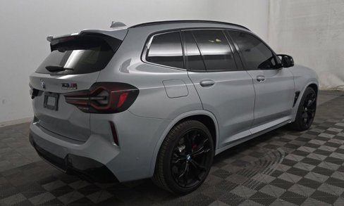 Used 2024 BMW X3 M w/ Competition Package image 2