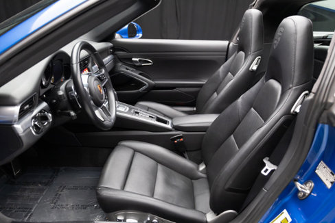Used 2017 Porsche 911 Targa 4S image 68