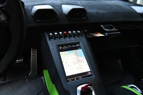 Used 2022 Lamborghini Huracan STO image 18