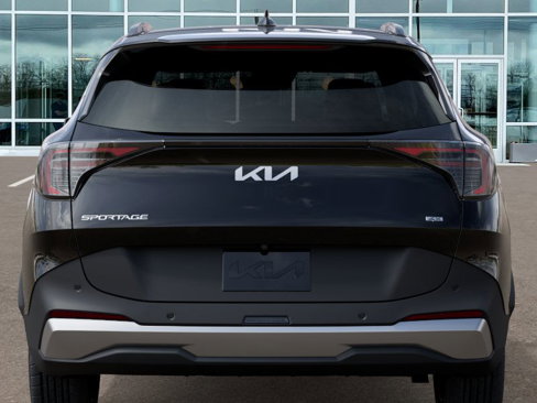New 2026 Kia Sportage EX w/ EX Panorama Roof Package image 13