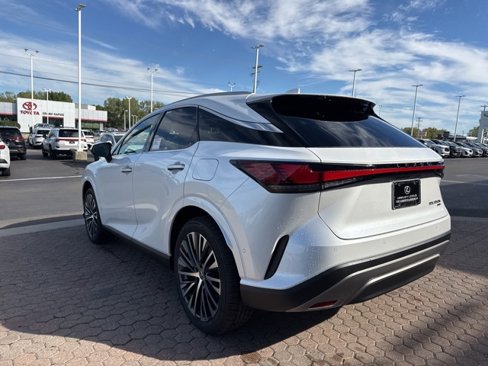 New 2025 Lexus RX 350 w/ Convenience Package image 11
