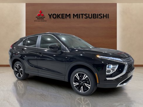 New 2025 Mitsubishi Eclipse Cross SE image 6
