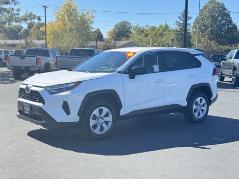 Used 2024 Toyota RAV4 LE image 11