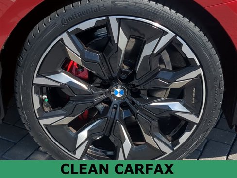 Certified 2024 BMW 530i w/ M Sport Package image 12