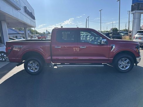 Used 2024 Ford F150 XLT w/ Equipment Group 302A MID image 4