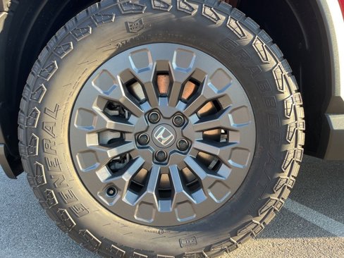 New 2026 Honda Passport TrailSport image 7