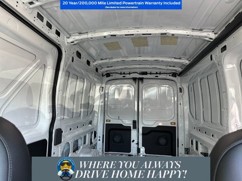 New 2025 Ford Transit 250 148 Medium Roof image 20