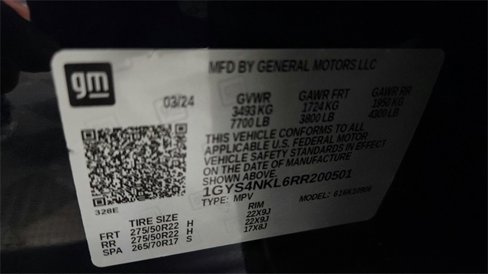 Used 2024 Cadillac Escalade ESV Sport image 24